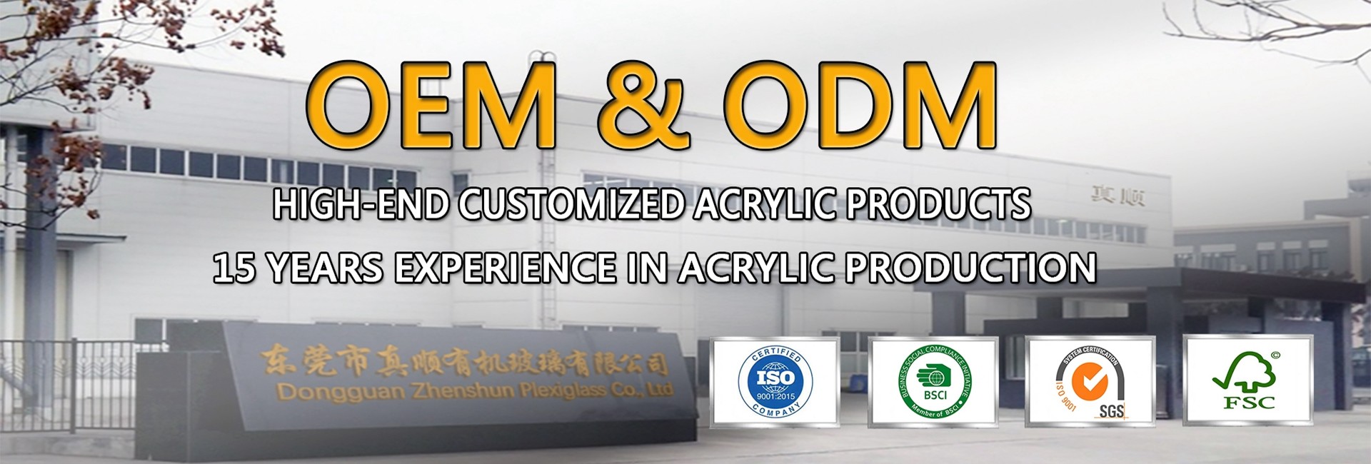 Kalite Akrilik Ekran Fabrika